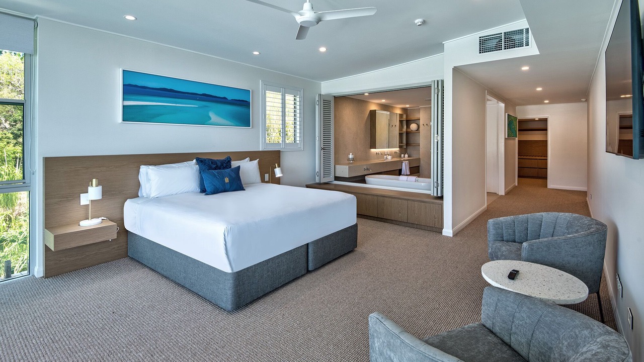 Photo of Bedroom in Hamilton Island