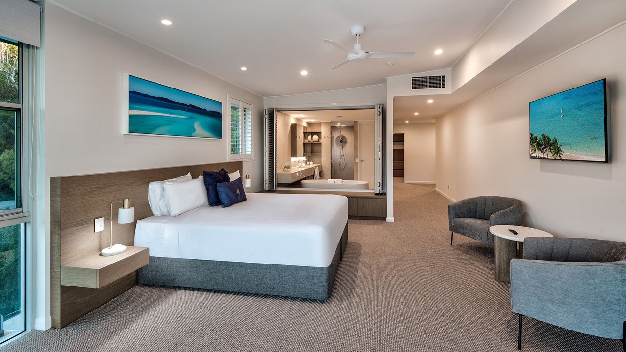 Photo of Bedroom in Hamilton Island