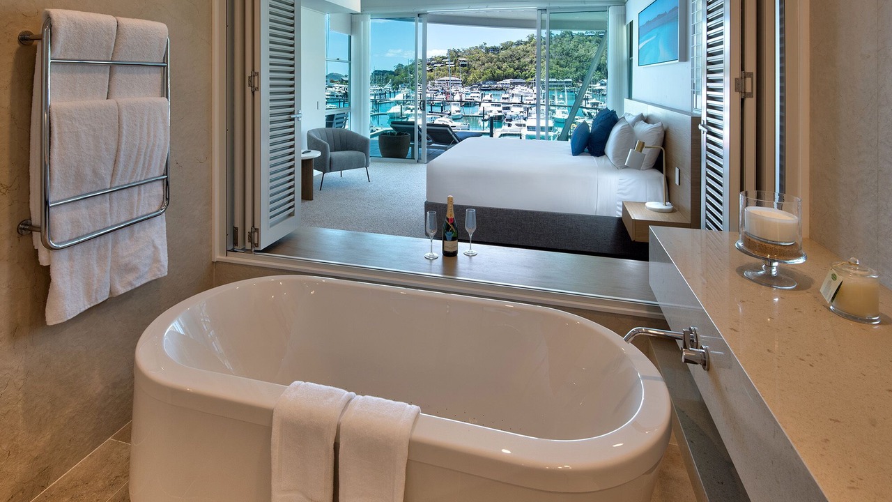 Photo of Bathroom in Hamilton Island