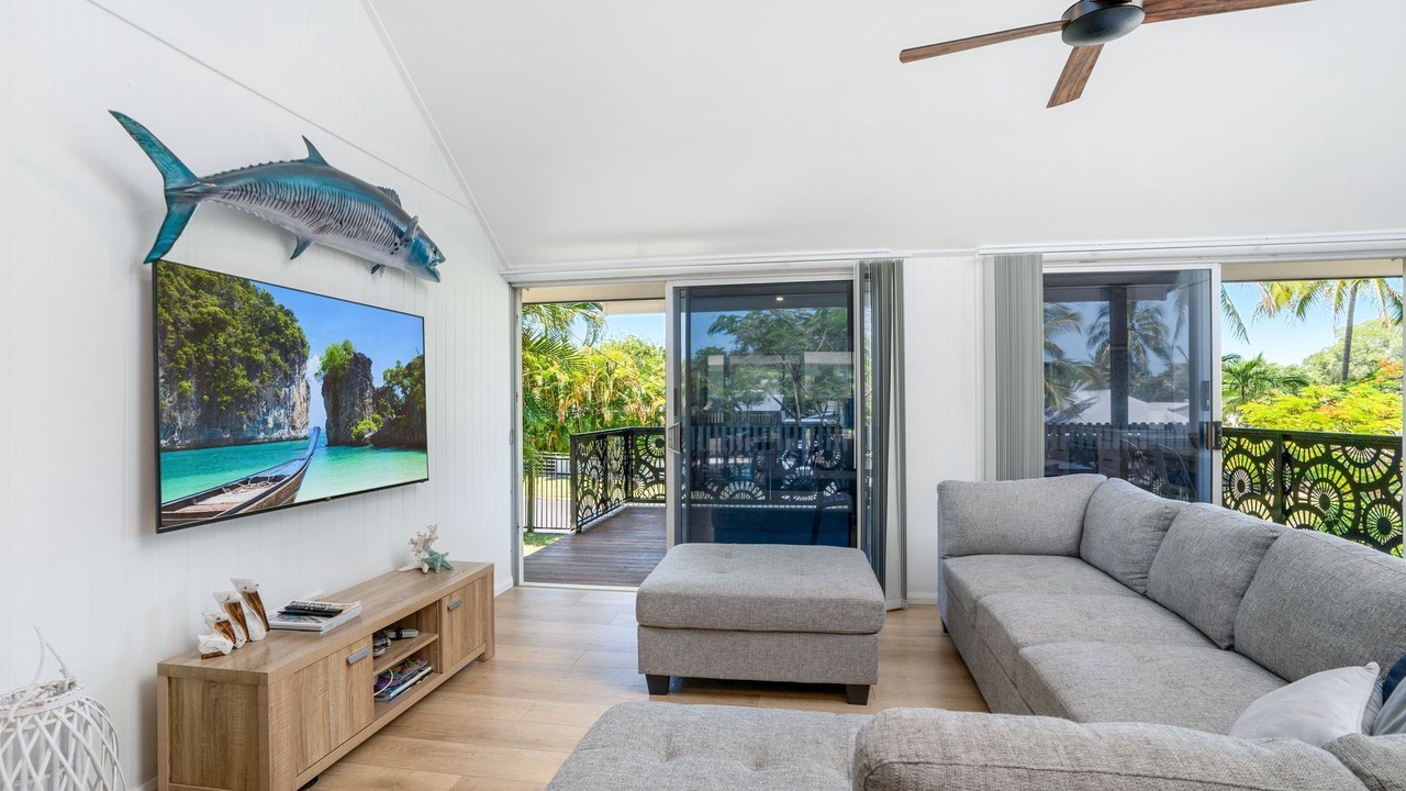 Photo of Livingroom in Rainbow Beach