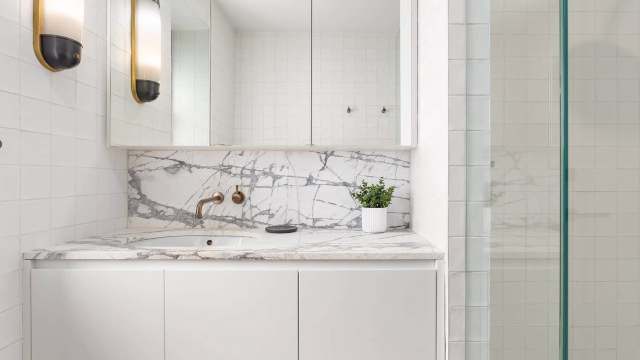 Photo of Bathroom in Kirribilli