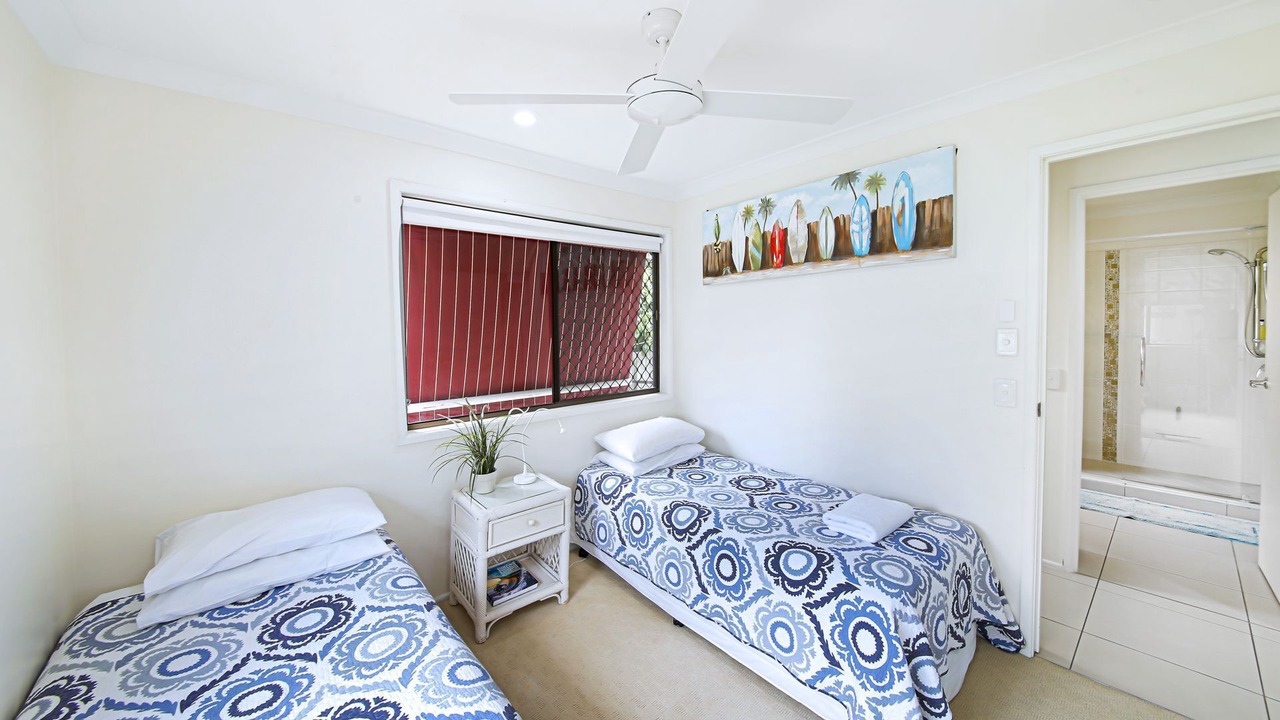 Photo of Bedroom in Coolum Beach