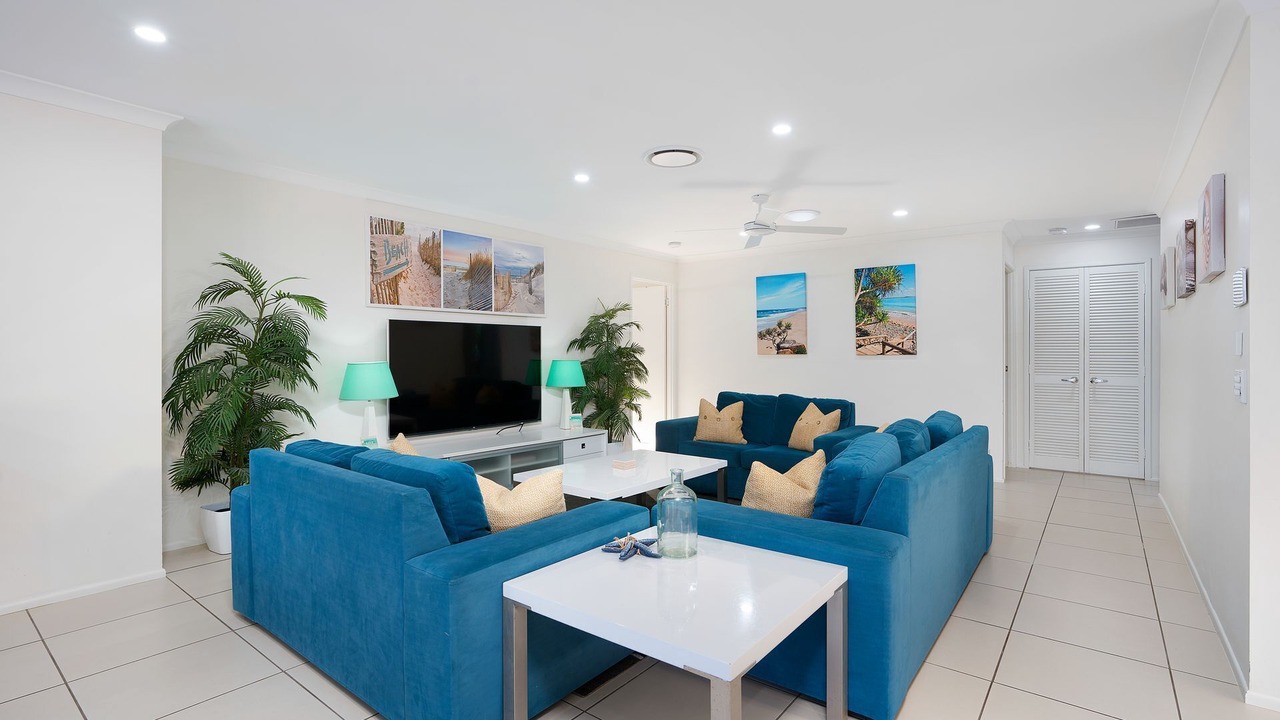Photo of Livingroom in Coolum Beach