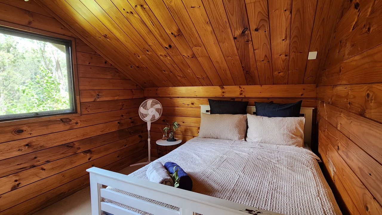 Photo of Bedroom in Galston