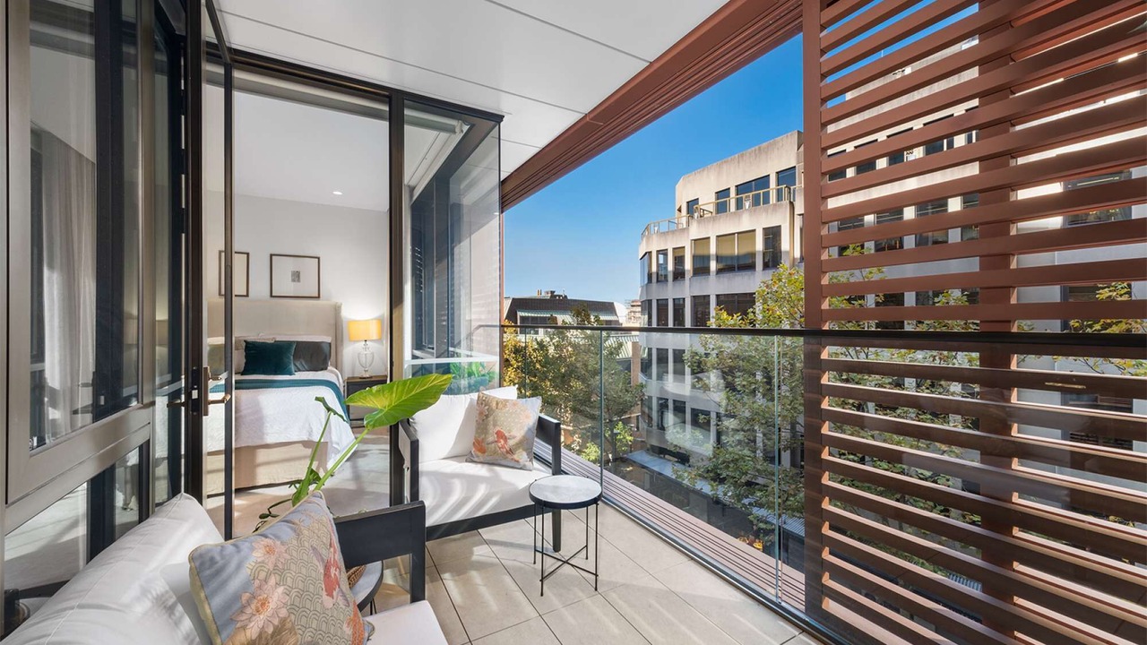 Photo of Patio Balcony in The Rocks