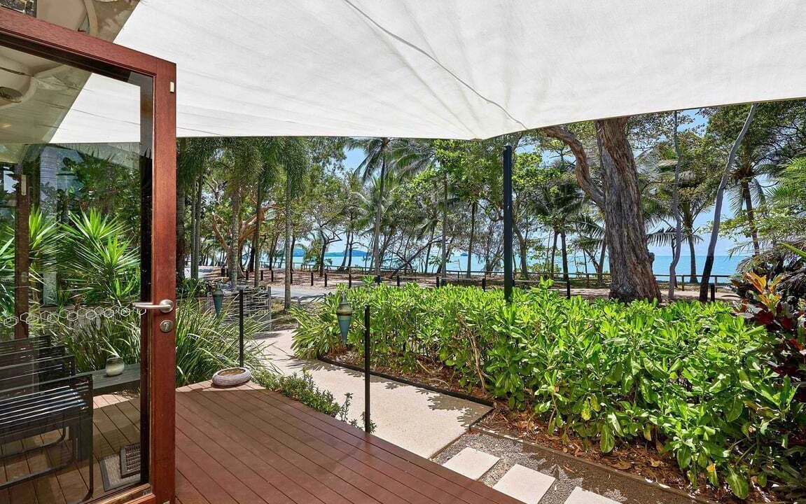 Photo of Patio Balcony in Clifton Beach
