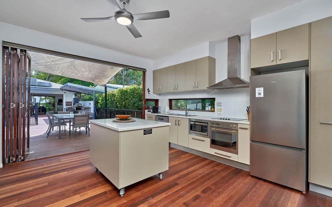 Photo of Kitchen in Clifton Beach