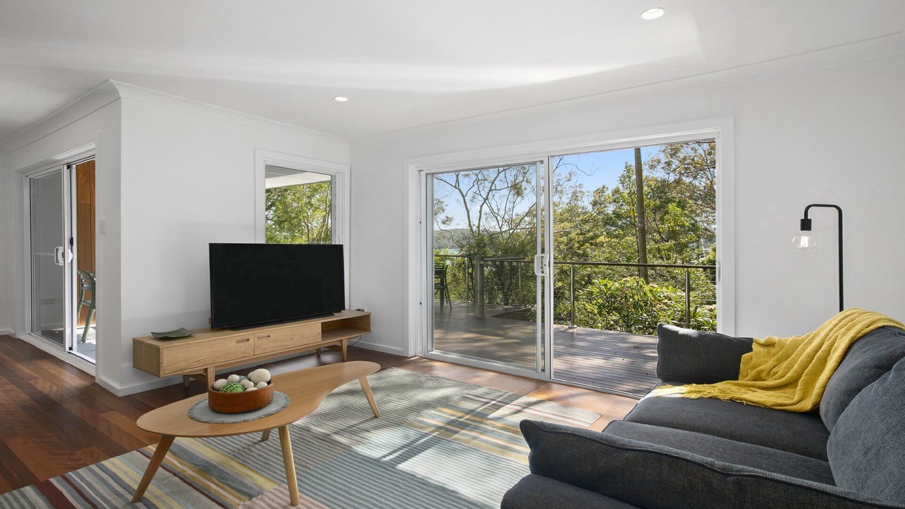 Photo of Livingroom in Pretty Beach Central Coast