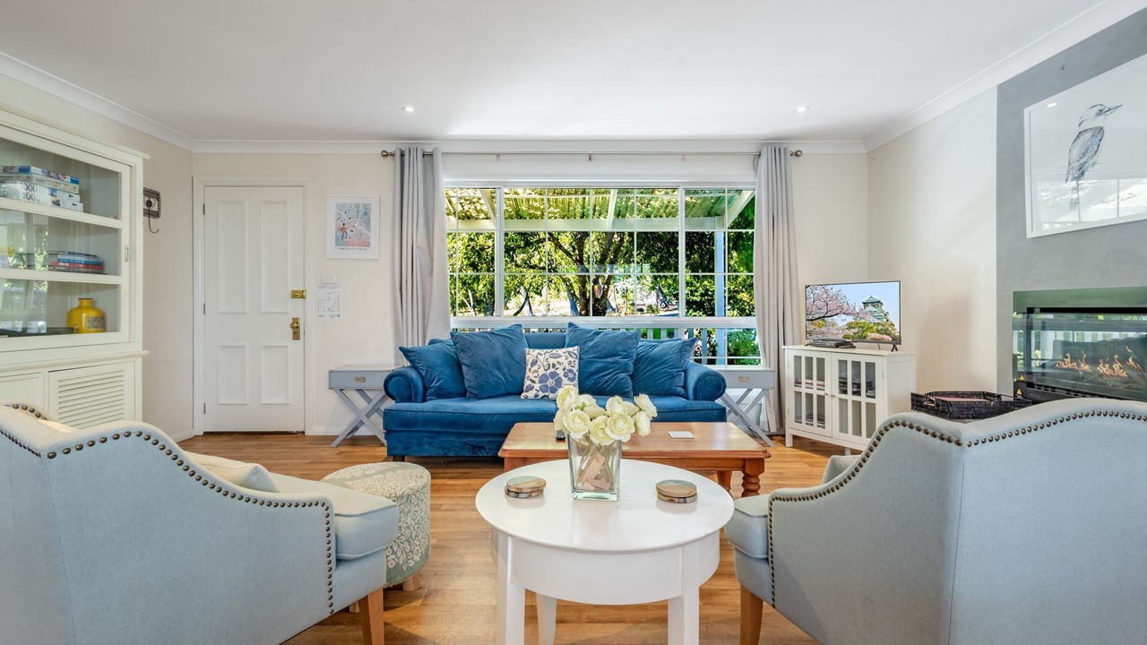 Photo of Livingroom in Mount Victoria