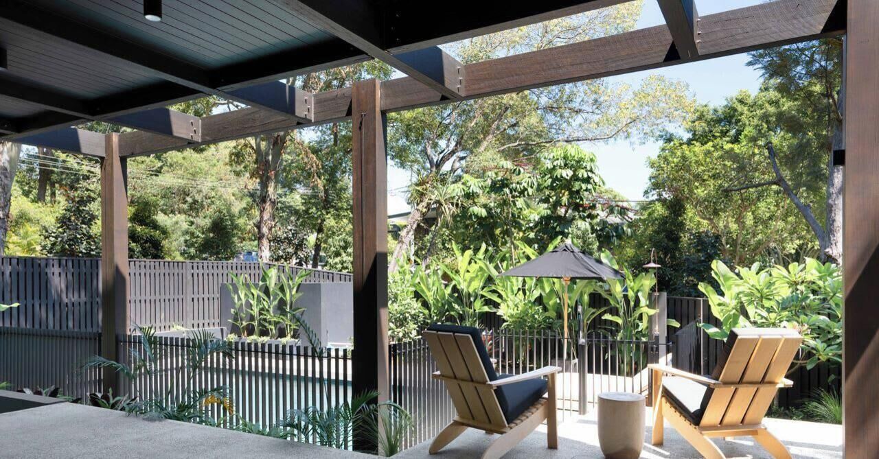 Photo of Patio Balcony in Noosa Heads