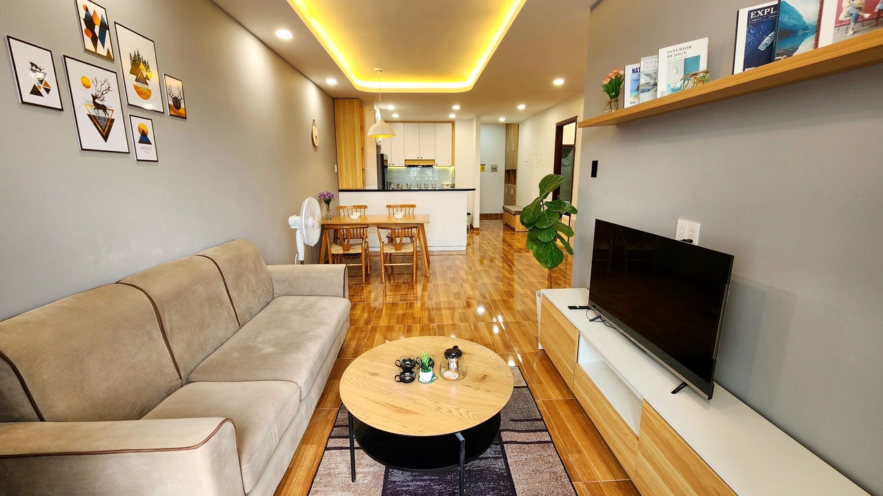 Photo of Livingroom in District 4