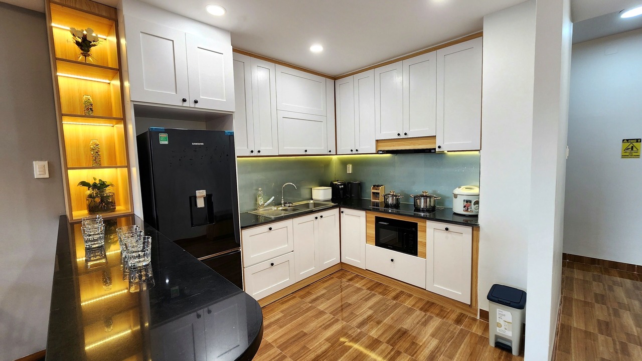 Photo of Kitchen in District 4