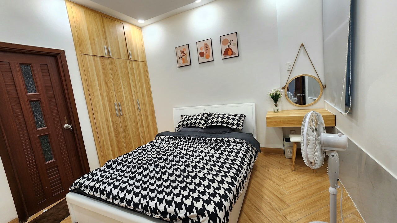Photo of Bedroom in District 4