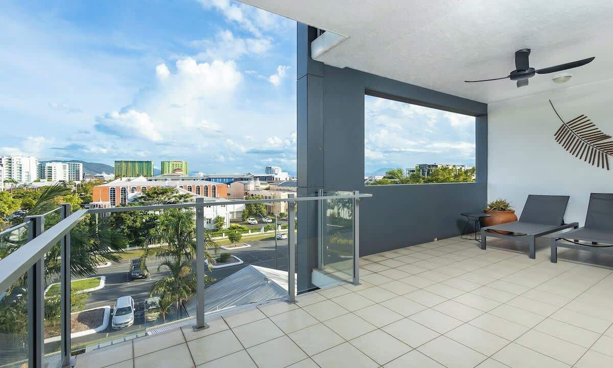 Photo of Patio Balcony in Cairns