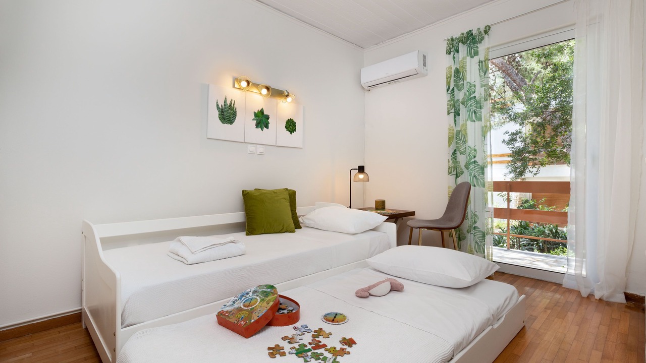 Photo of Bedroom in Vouliagmeni