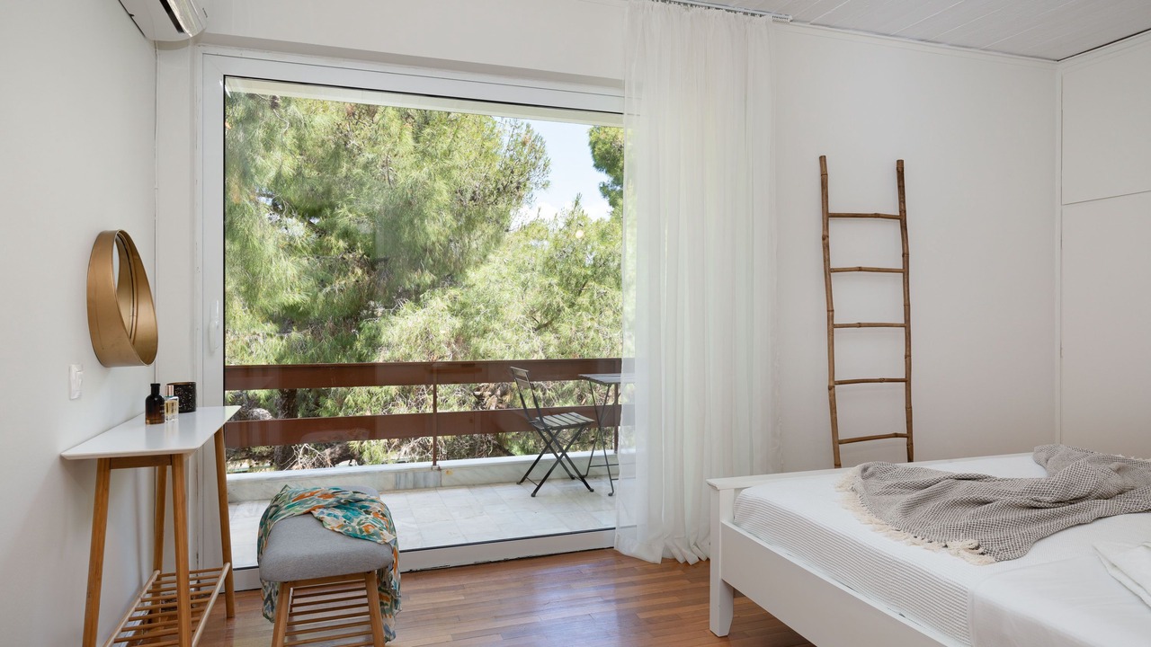 Photo of Bedroom in Vouliagmeni