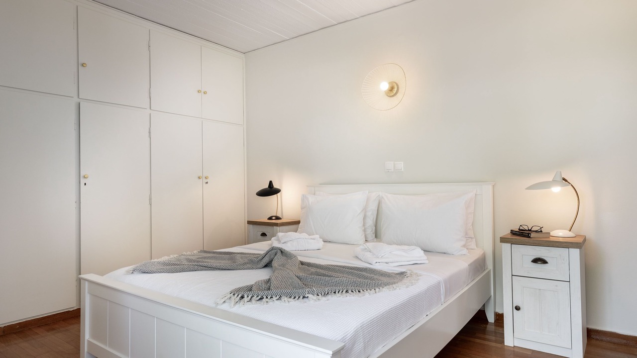 Photo of Bedroom in Vouliagmeni