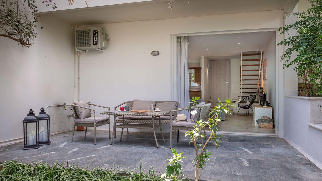 Photo of Patio Balcony in Vouliagmeni