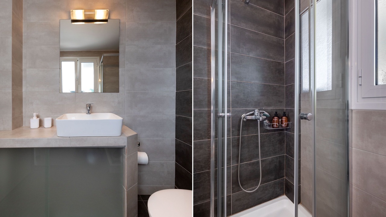 Photo of Bathroom in Vouliagmeni