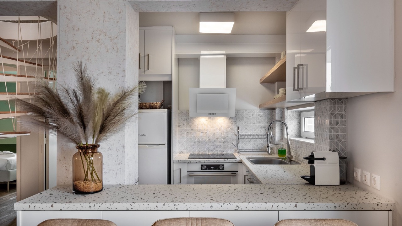 Photo of Kitchen in Vouliagmeni