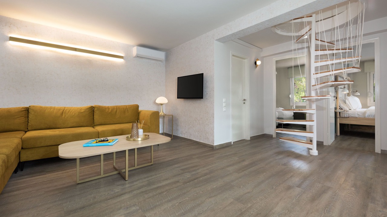 Photo of Bedroom in Vouliagmeni