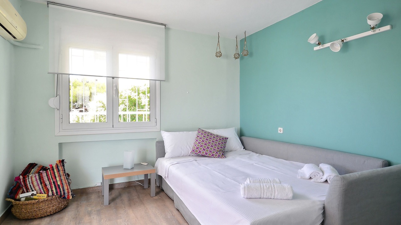 Photo of Bedroom in Vouliagmeni