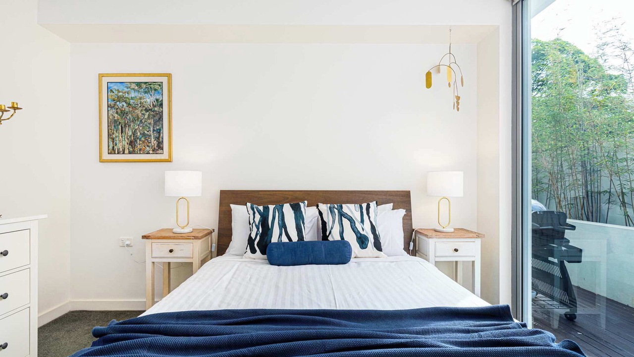Photo of Bedroom in Bondi Junction
