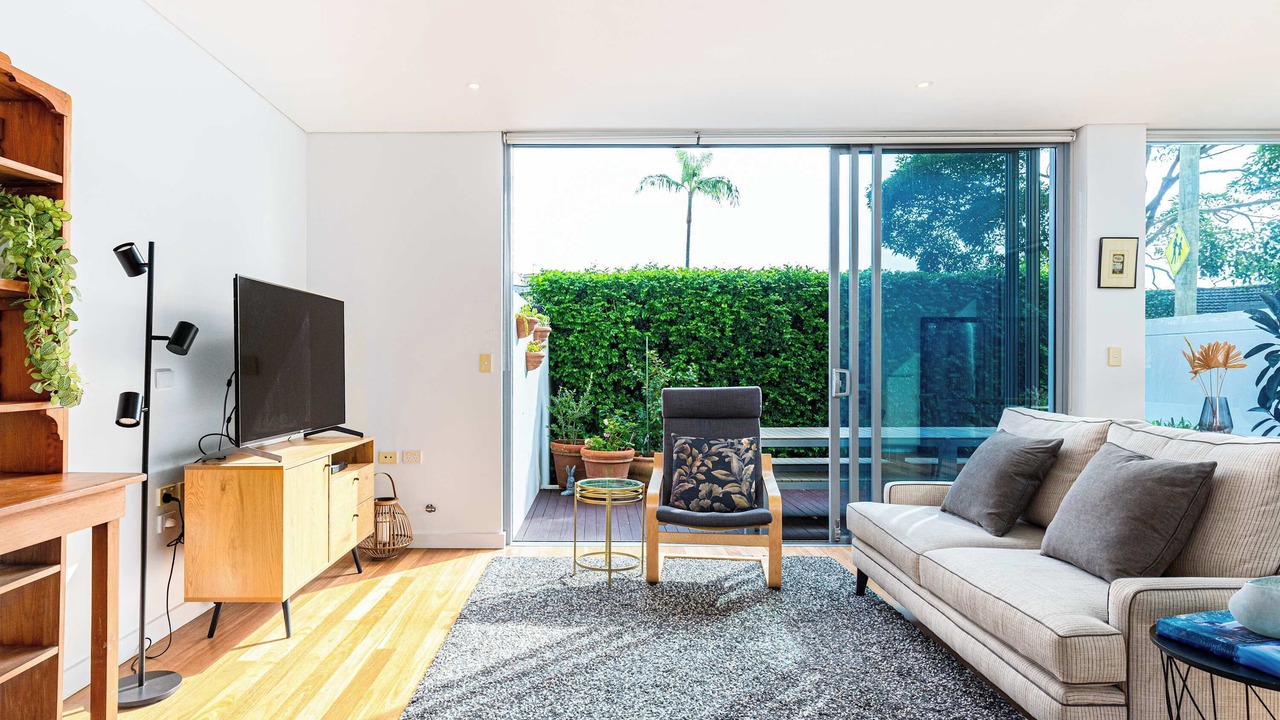 Photo of Livingroom in Bondi Junction