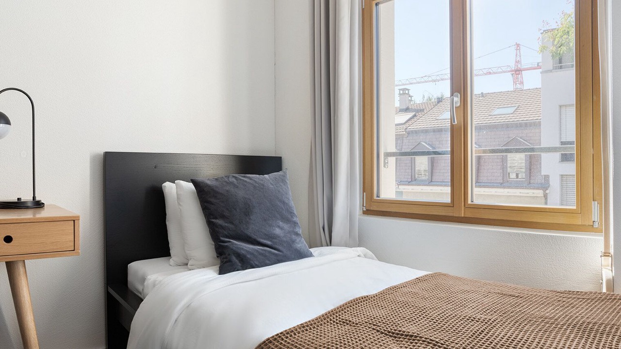 Photo of Bedroom in Gundeldingen