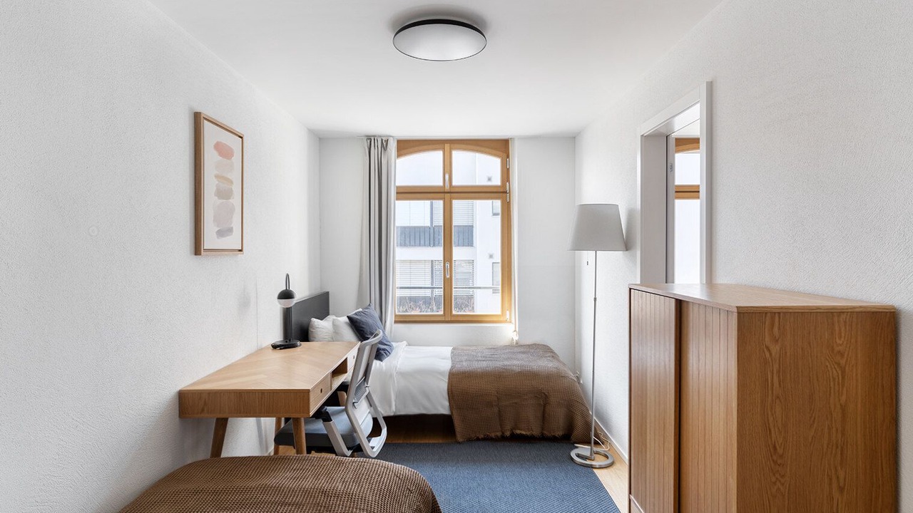 Photo of Bedroom in Gundeldingen