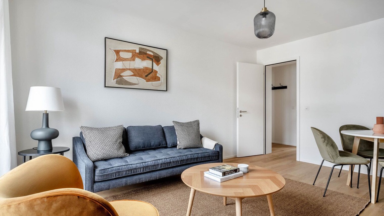 Photo of Livingroom in Gundeldingen