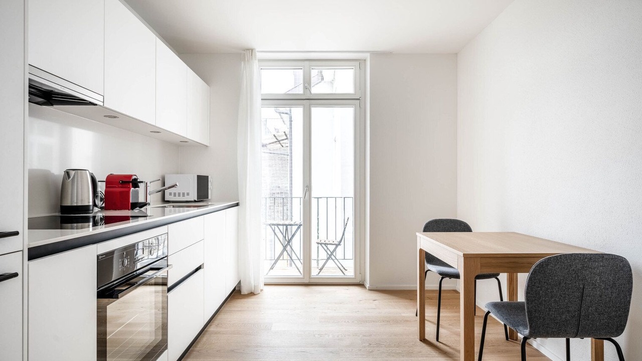 Photo of Kitchen in Gundeldingen