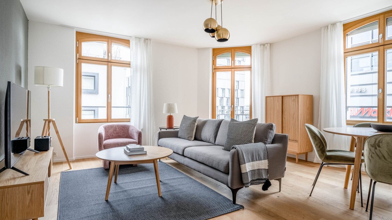 Photo of Livingroom in Gundeldingen