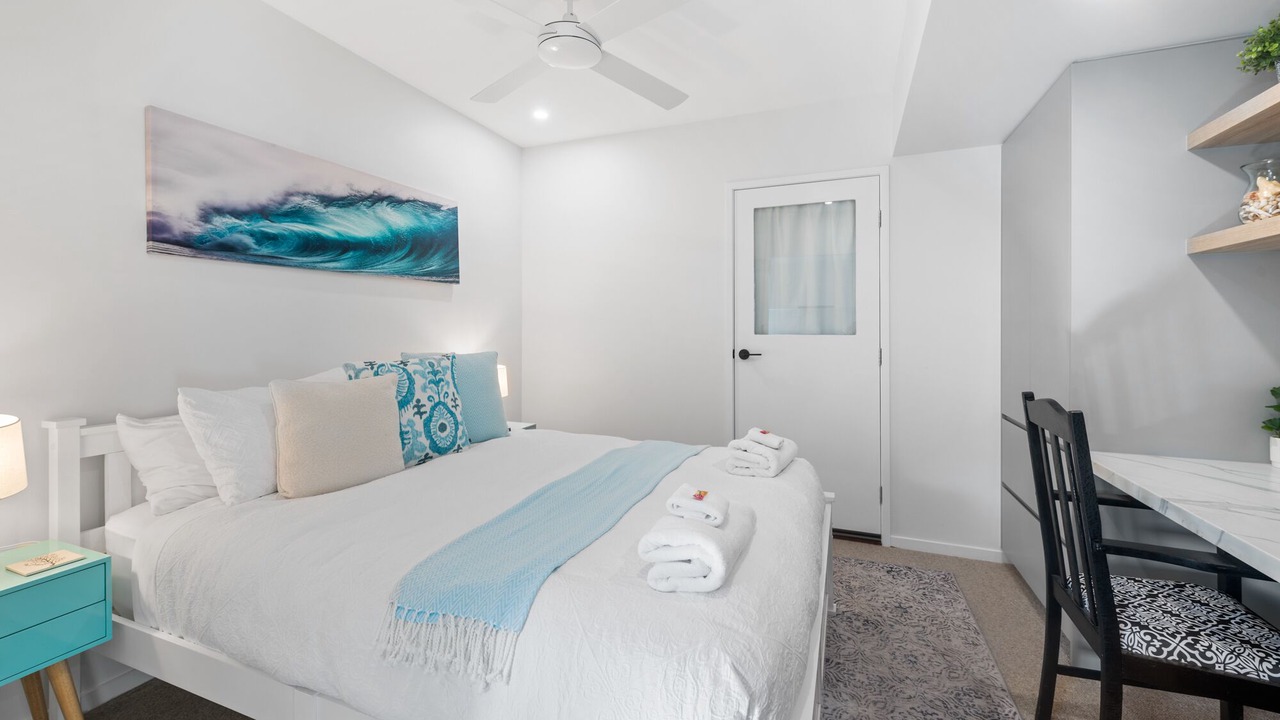 Photo of Bedroom in Dicky Beach