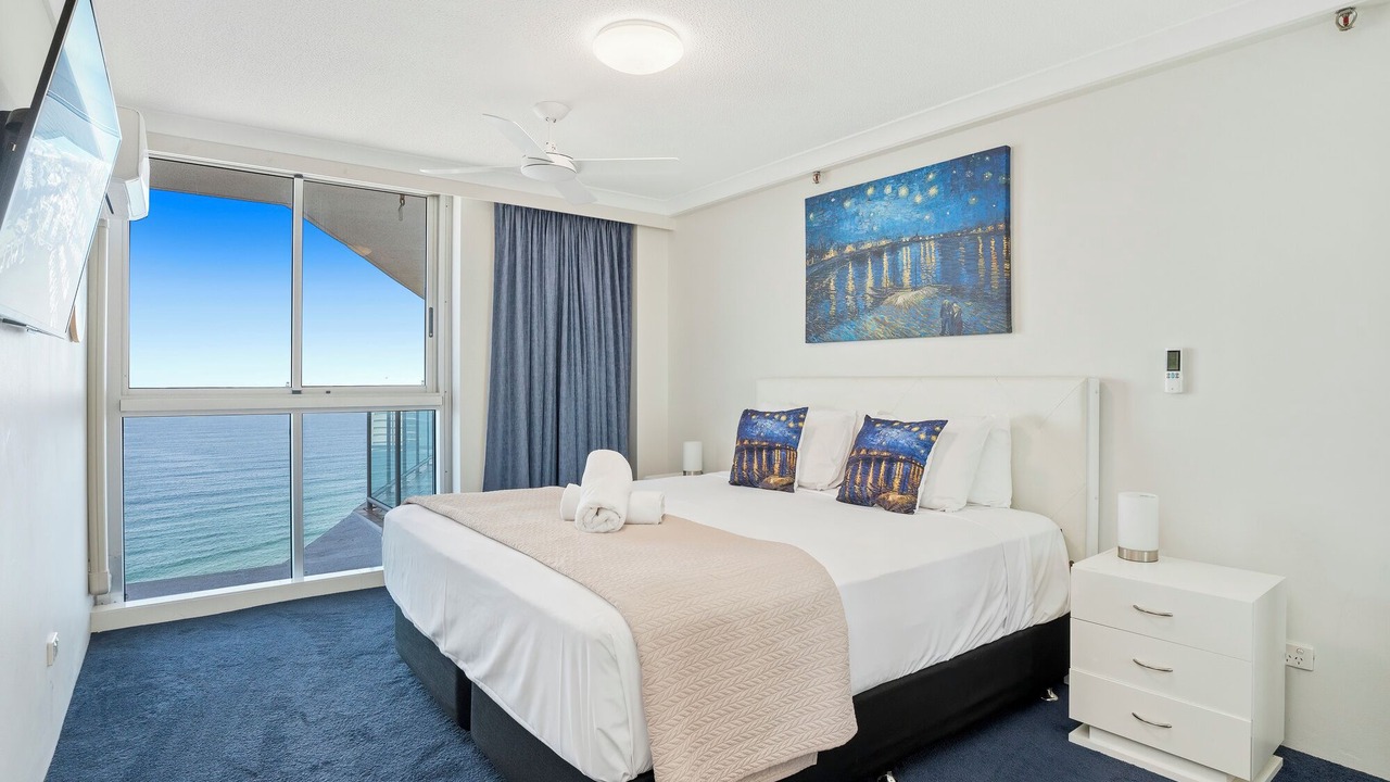 Photo of Bedroom in Surfers Paradise