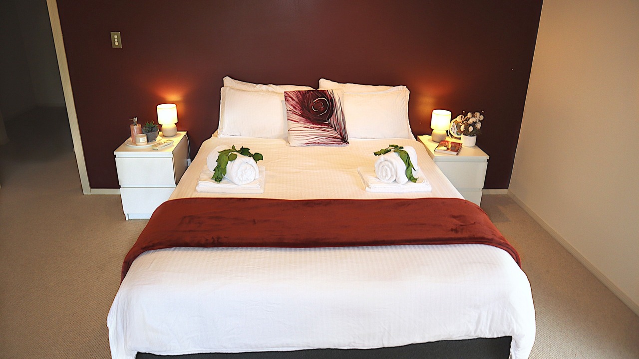 Photo of Bedroom in Tomewin