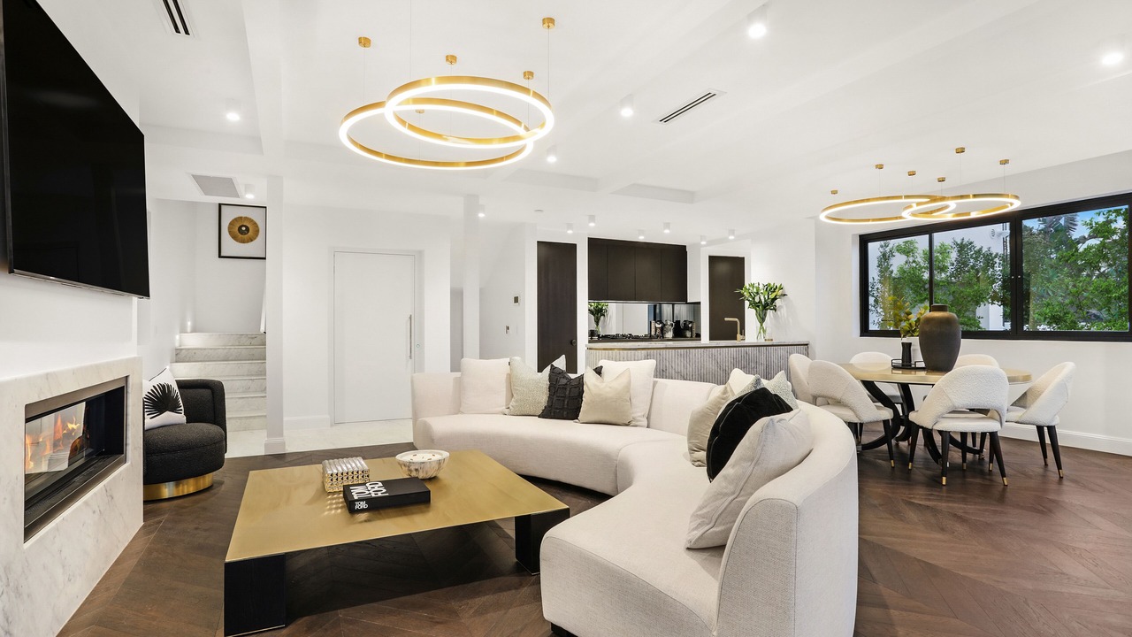Photo of Livingroom in Kyle Bay