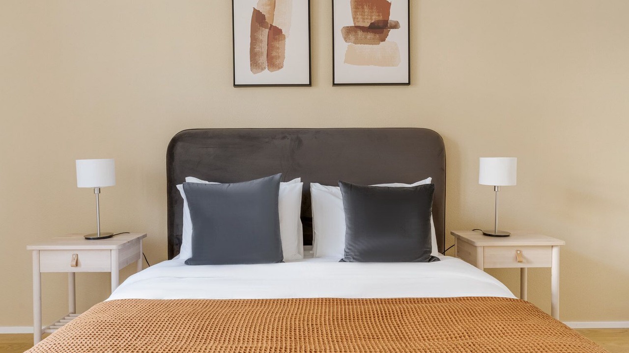 Photo of Bedroom in Gundeldingen