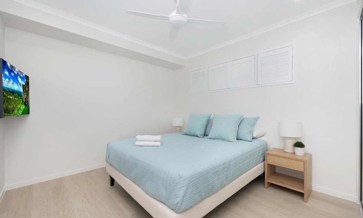 Photo of Bedroom in North Ward
