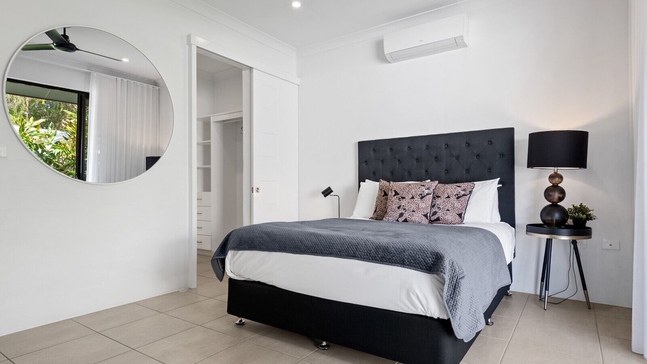 Photo of Bedroom in Palm Cove