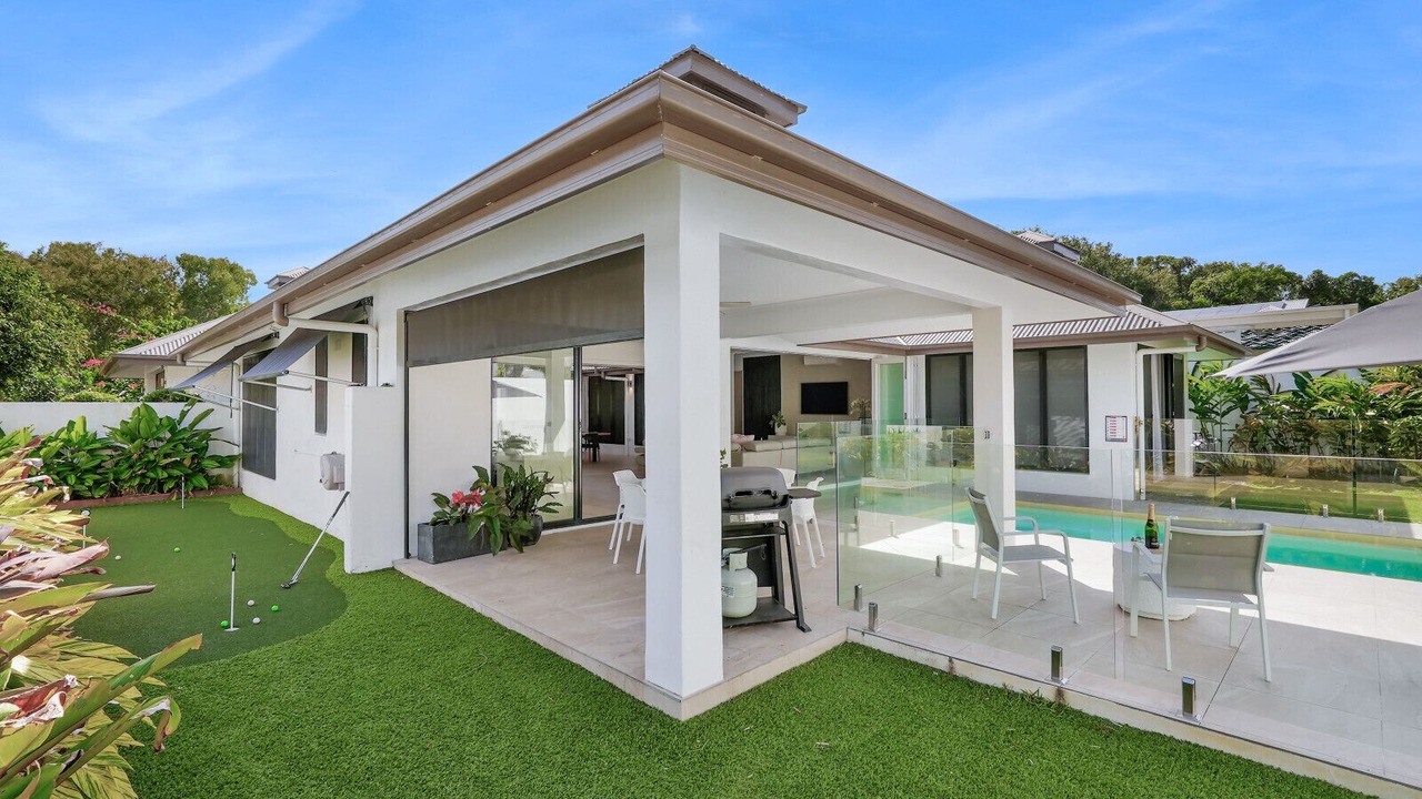 Photo of Patio Balcony in Palm Cove