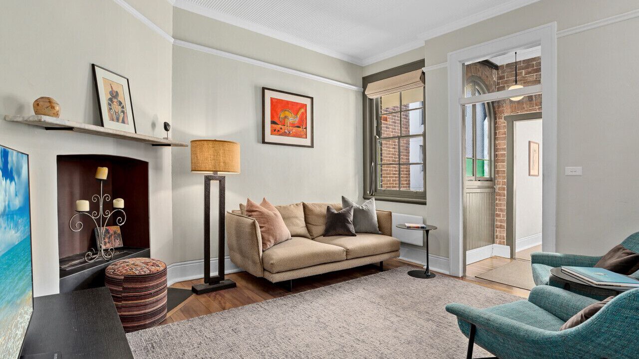 Photo of Livingroom in The Rocks