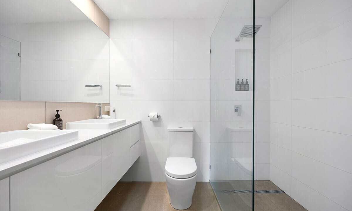Photo of Bathroom in Noosa Heads