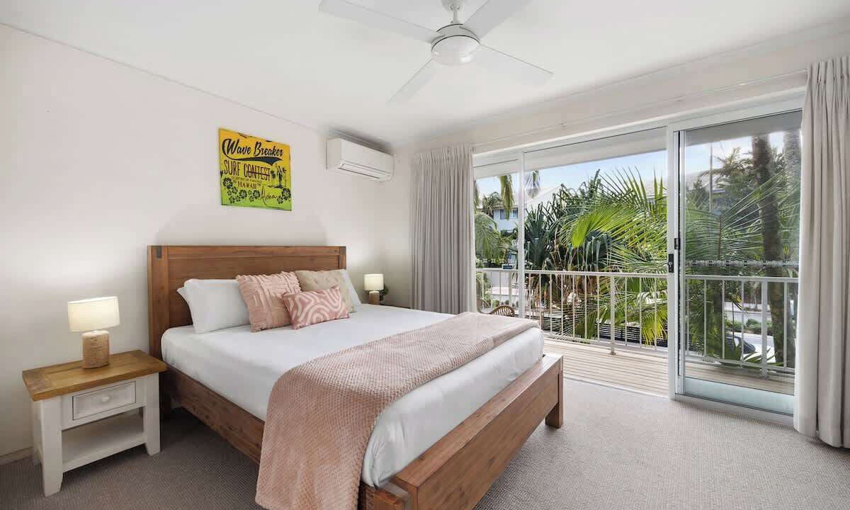 Photo of Bedroom in Noosa Heads