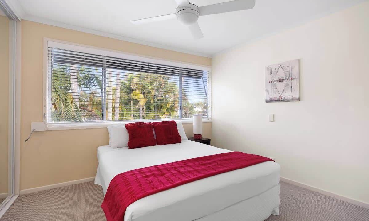 Photo of Bedroom in Noosa Heads
