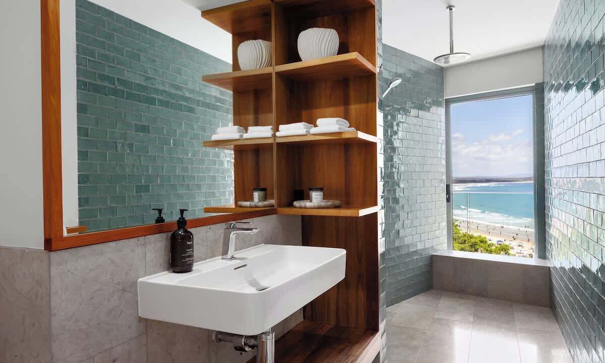 Photo of Bathroom in Noosa Heads
