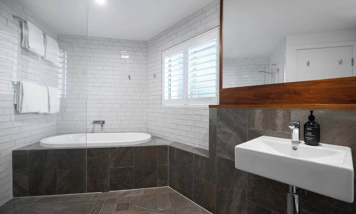 Photo of Bathroom in Noosa Heads