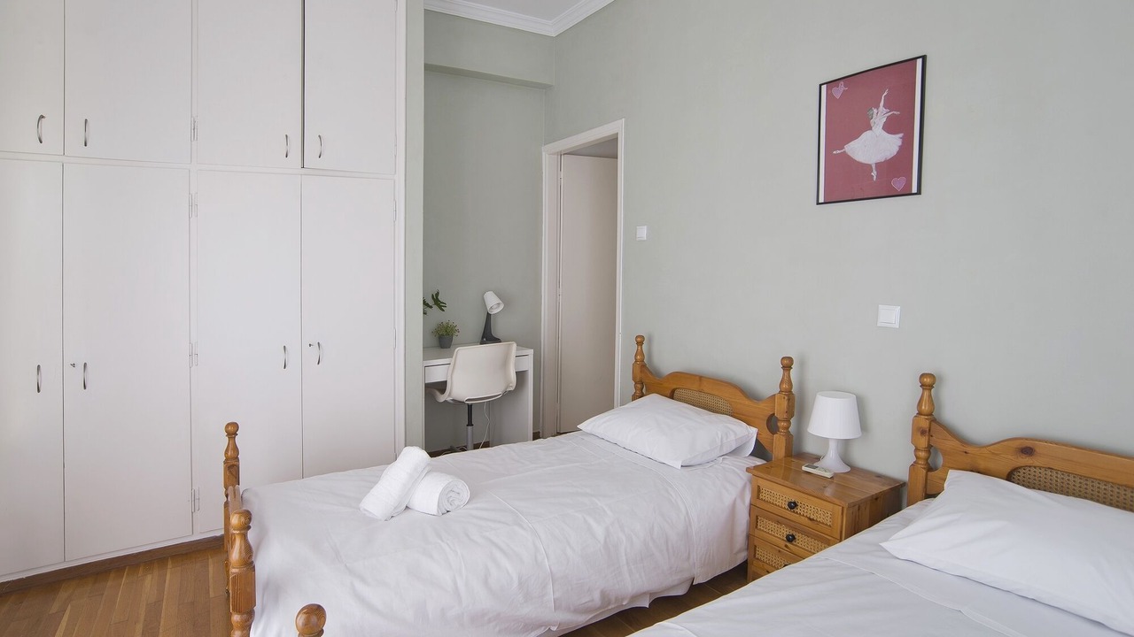 Photo of Bedroom in Kallithea