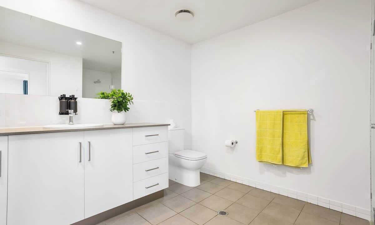 Photo of Bathroom in Cairns Central Business District
