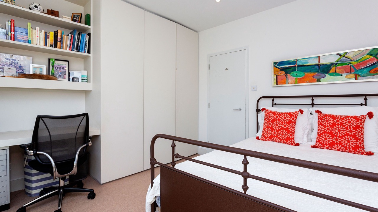 Photo of Bedroom in West Putney